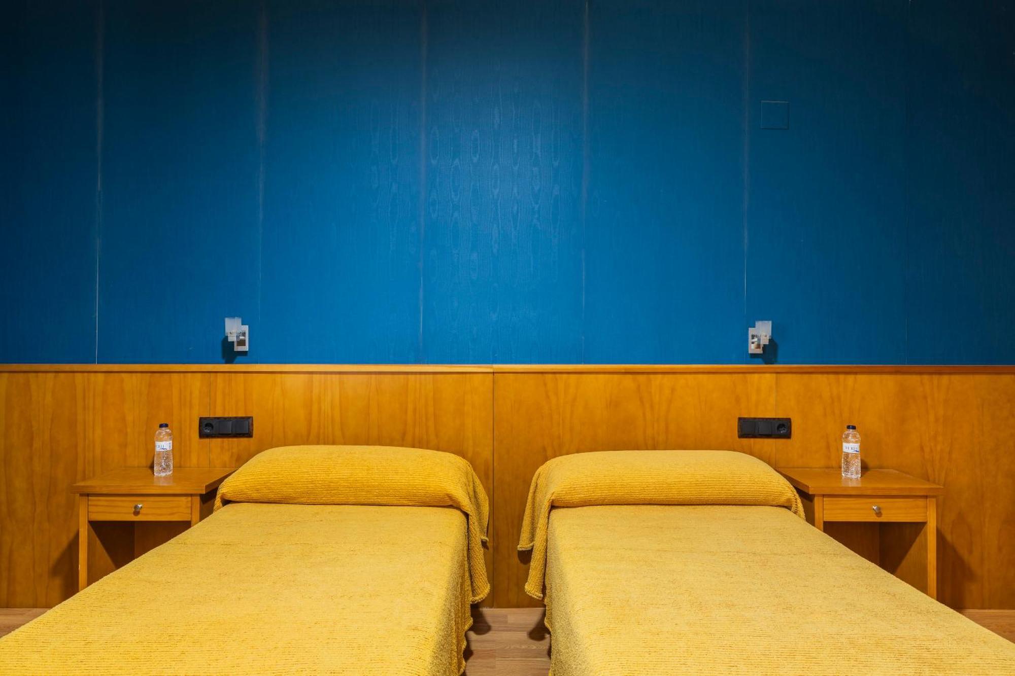 Hostal Los Valles Bielsa Zewnętrze zdjęcie